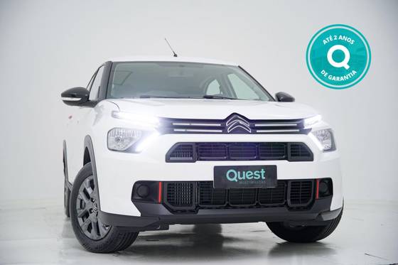 CITROËN BASALT 1.0 TURBO 200 FLEX FEEL CVT